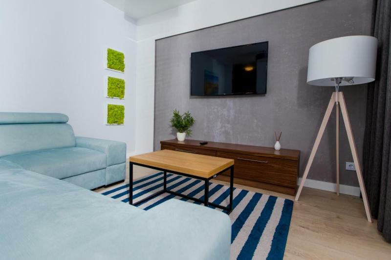 Resort Apartamenty Klifowa Rewal 14 Extérieur photo