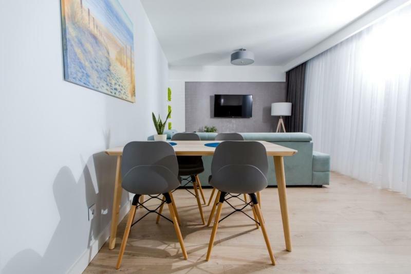 Resort Apartamenty Klifowa Rewal 14 Extérieur photo