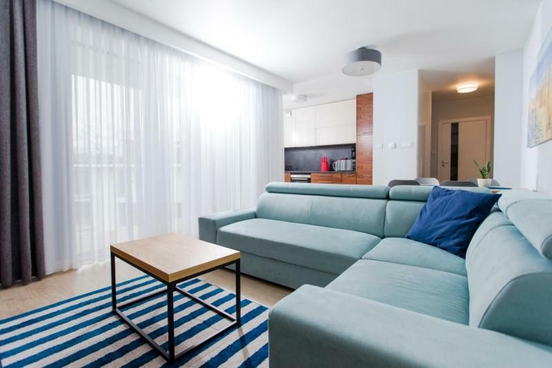 Resort Apartamenty Klifowa Rewal 14 Extérieur photo